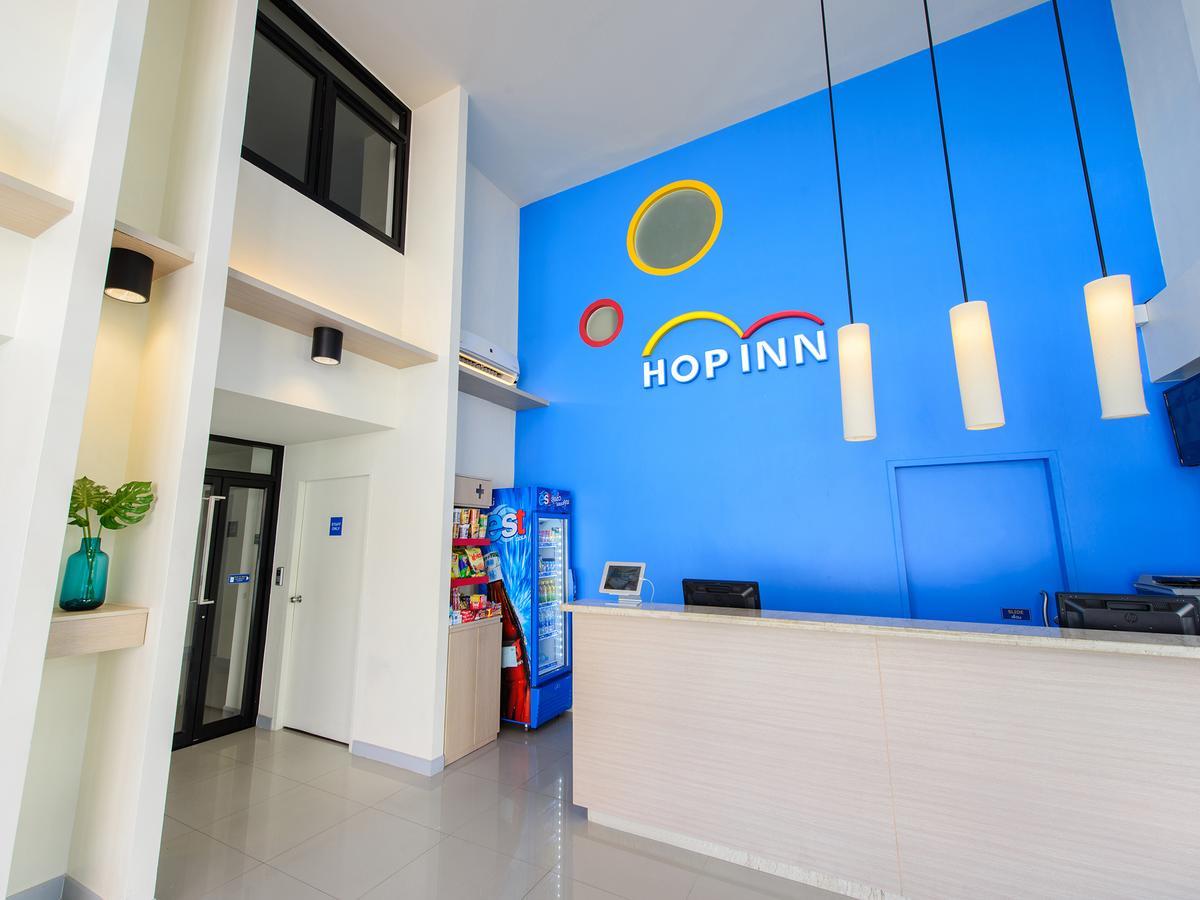 Hop Inn Lop Buri Eksteriør bilde