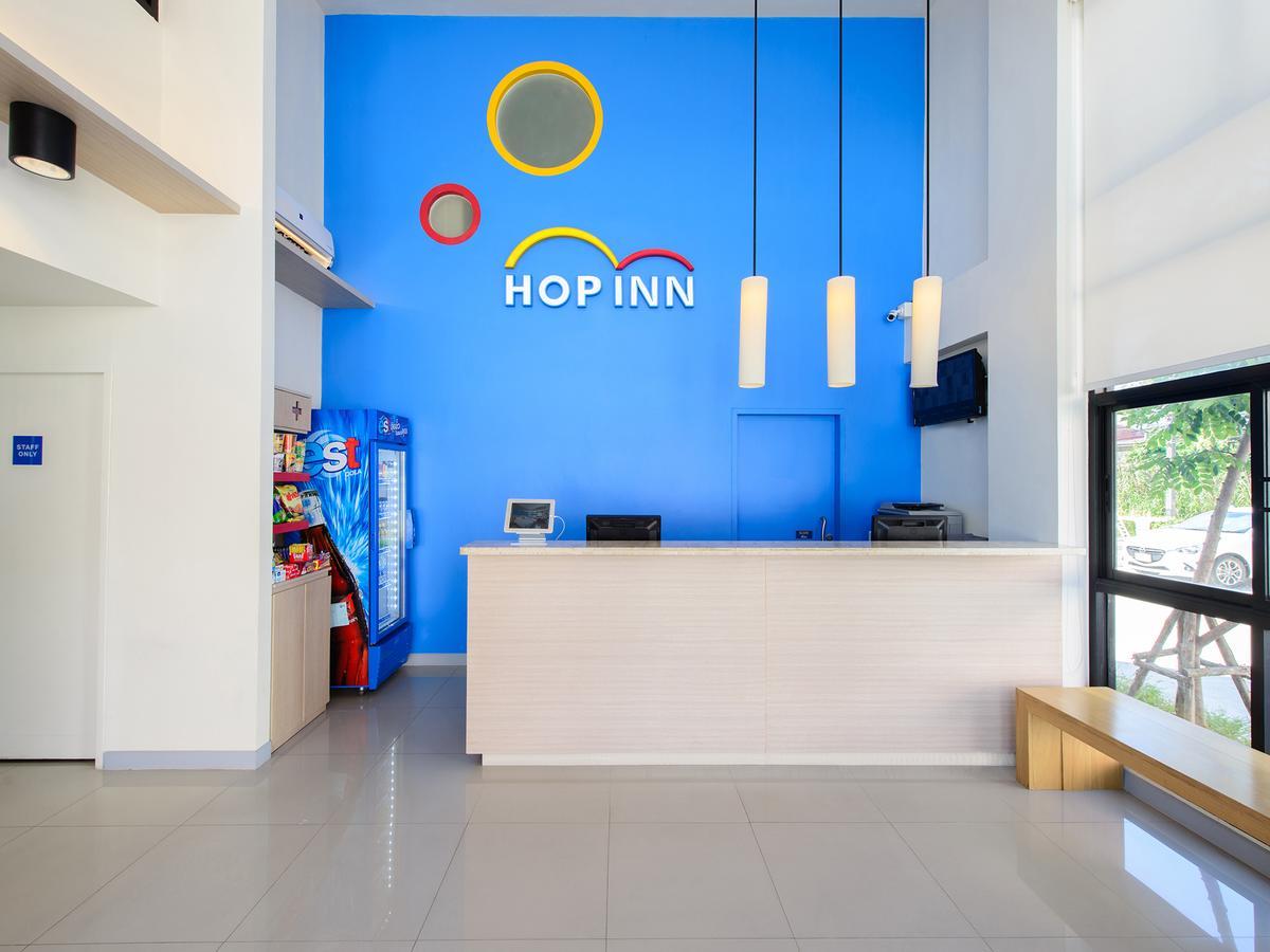 Hop Inn Lop Buri Eksteriør bilde