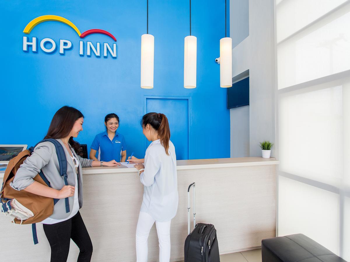 Hop Inn Lop Buri Eksteriør bilde