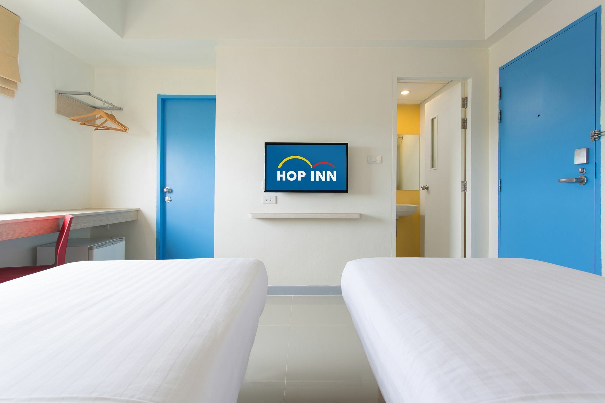 Hop Inn Lop Buri Eksteriør bilde
